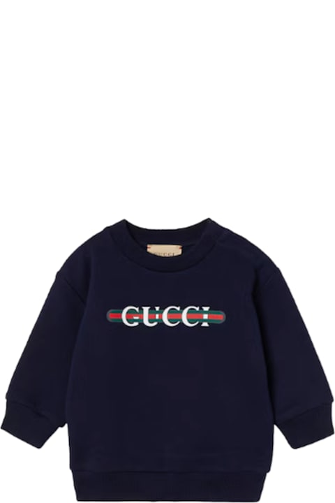 Gucci for Baby Boys Gucci Sweatshirt