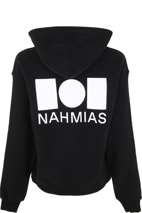 Nahmias Fleeces & Tracksuits for Men Nahmias Logo Hoodie