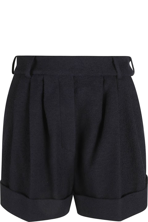 Alexandre Vauthier Pants & Shorts for Women Alexandre Vauthier Belted High Waist Shorts