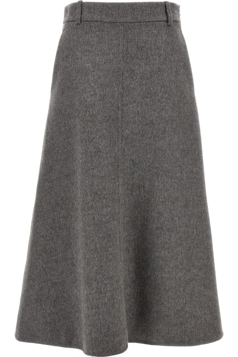 Clothing for Women Brunello Cucinelli Flared Skirt