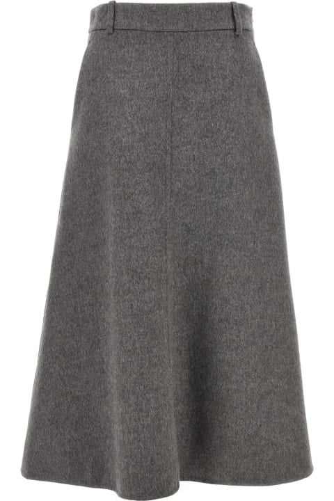 Brunello Cucinelli Skirts for Women Brunello Cucinelli Flared Skirt