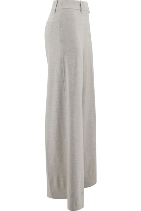 Homeware Herno Straight-leg Trousers