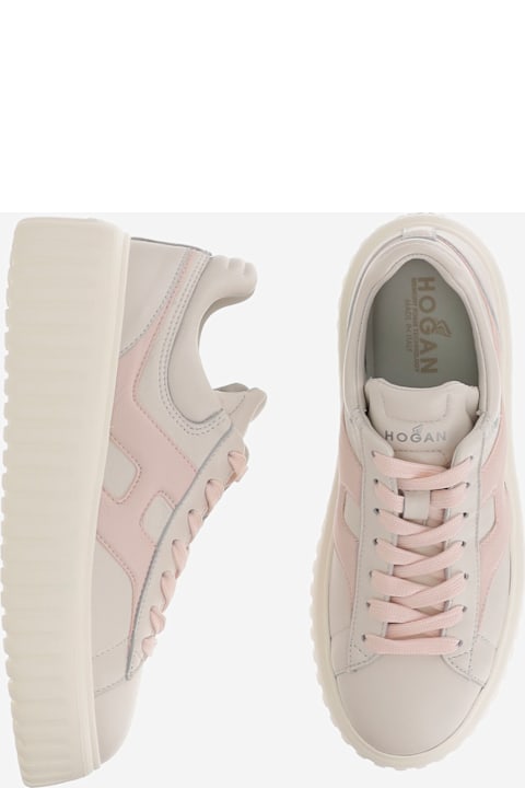 Hogan Laced Shoes for Women Hogan Hogan H681 Sneakers