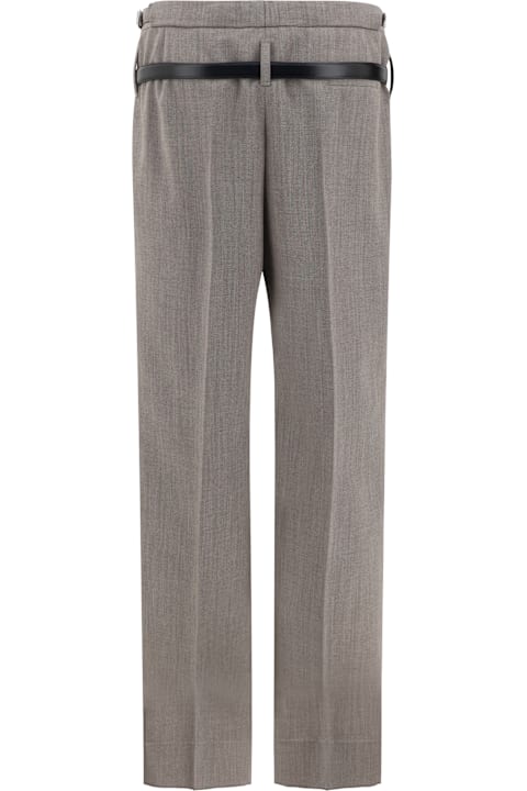 أدوات منزلية Prada Mélange Palazzo Pants