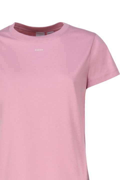 ウィメンズ Pinkoのトップス Pinko Mini Logo T-shirt