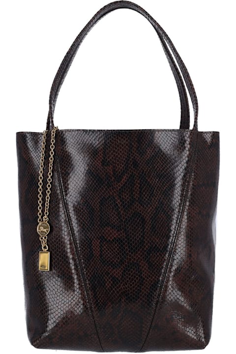 Chloé Bags for Women Chloé 'spin' Tote Bag