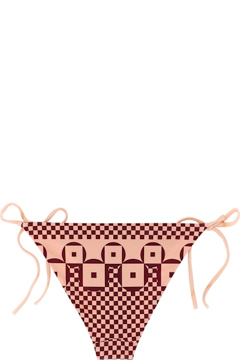 Homeware Fendi Micro Patchwork Bikini Briefs