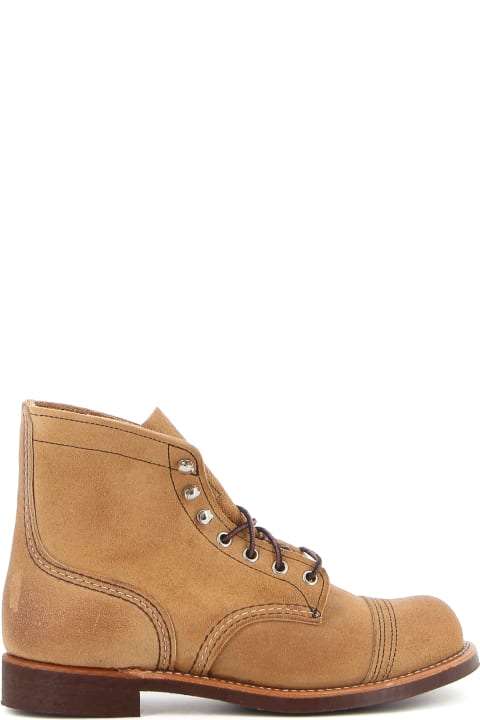 Homeware Red Wing Iron Ranger