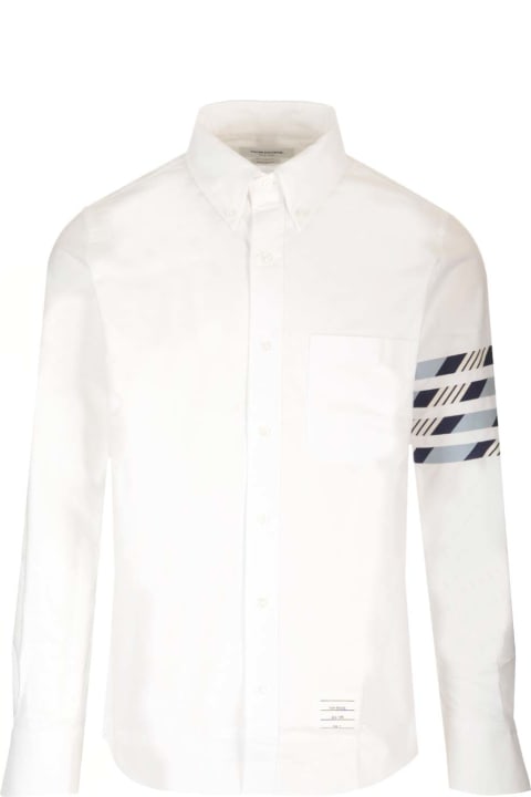 Shirts for Men Thom Browne Straight Fit Shirt