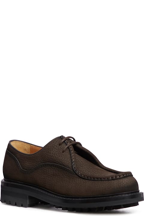 Church's Laced Shoes for Men Church's Stringate
