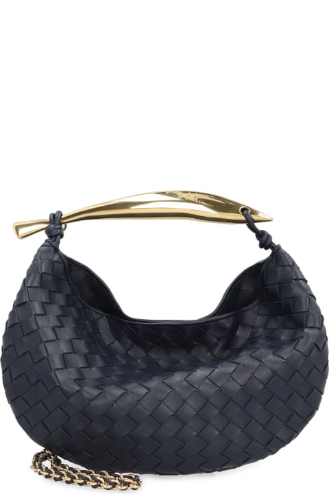 Bottega Veneta for Women Bottega Veneta Sardine Bag With Chain