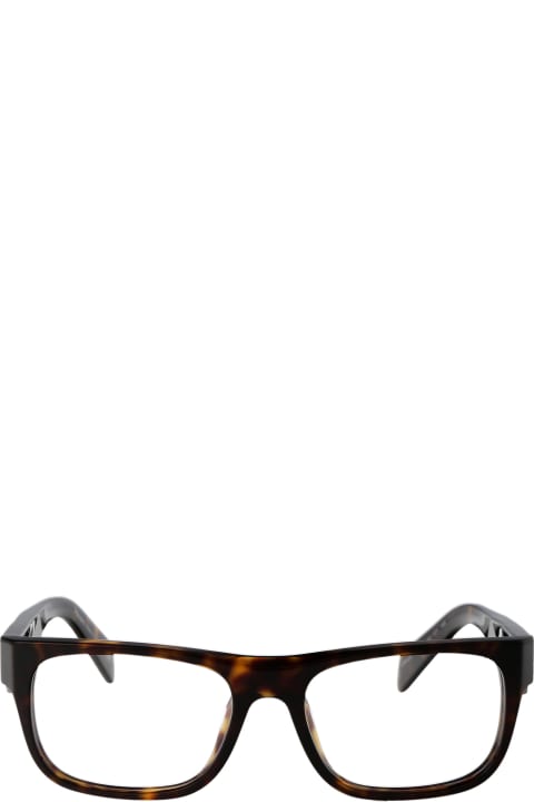 Prada Eyewear Eyewear for Men Prada Eyewear 0pr 22zv Glasses