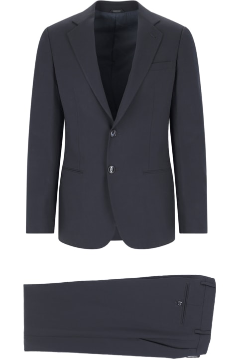 Fashion for Men Giorgio Armani Suit