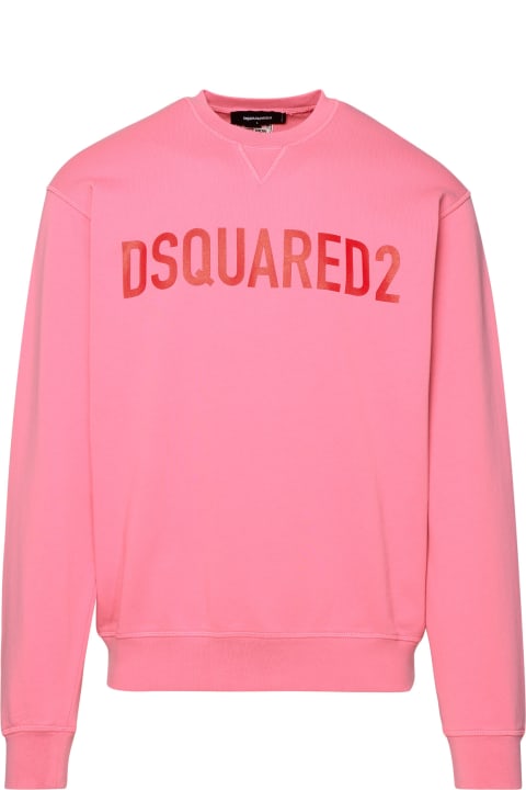 Dsquared2 Sale for Men Dsquared2 Cotton Sweatshirt