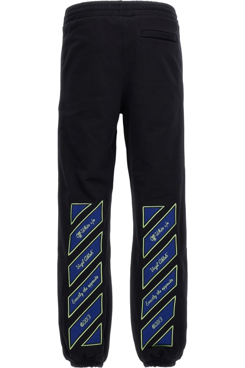 Off-White Fleeces & Tracksuits for Men Off-White 'vars Slim' Joggers