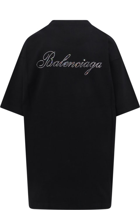 Balenciaga Clothing for Women Balenciaga 'handwritten' T-shirt