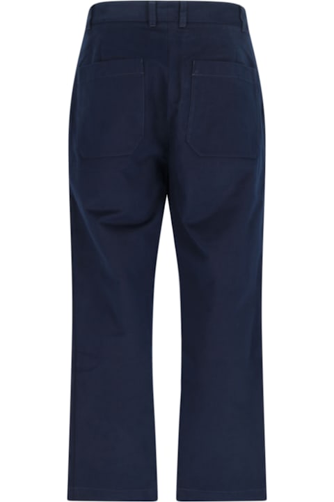 Studio Nicholson Pants for Men Studio Nicholson Wide Pants