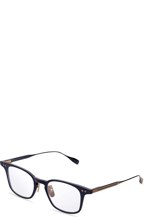 Dita Kids Dita Buckeye (+) - Matte Black / Yellow Gold Rx Glasses