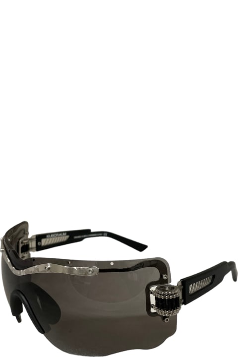 Kuboraum Eyewear for Women Kuboraum Maske E15 - Black - Limited Edition Sunglasses