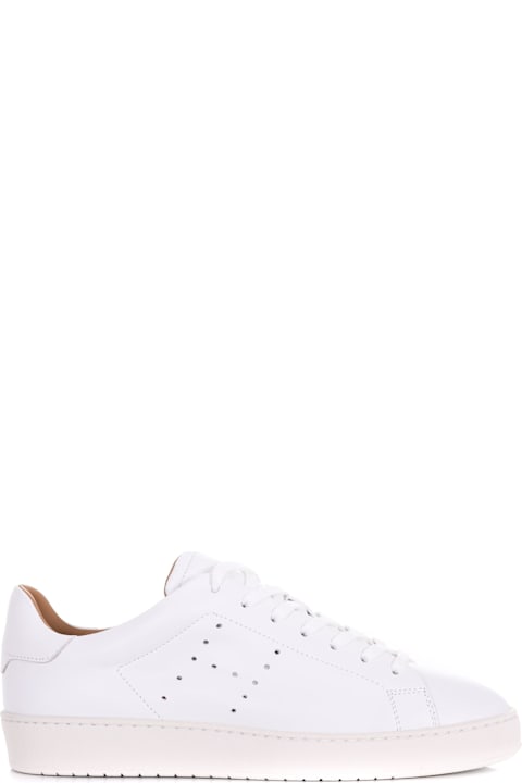 Hogan for Kids Hogan H672 Lace-up Sneakers