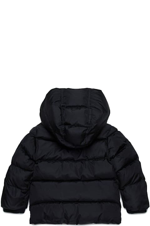 Dsquared2 Coats & Jackets for Baby Girls Dsquared2 Hooded Padded Vest