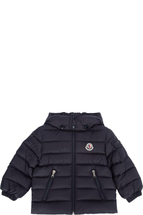 Topwear for Baby Boys Moncler Jules Jacket