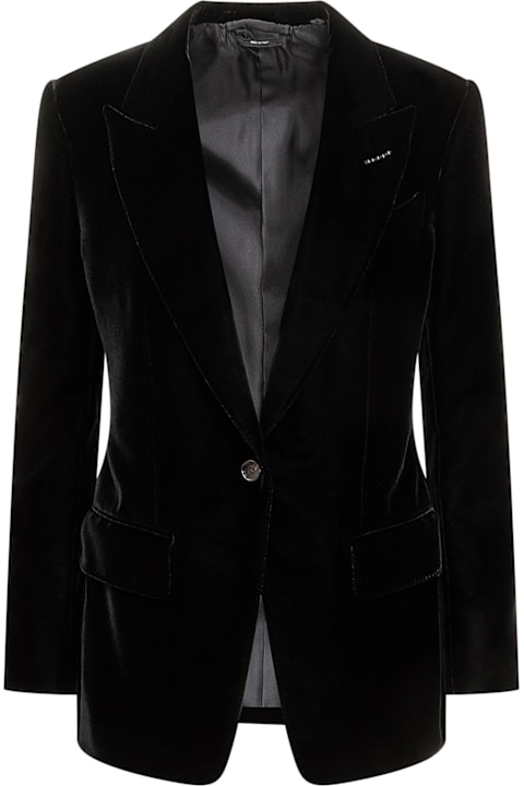 Tom Ford Coats & Jackets for Women Tom Ford Blazer