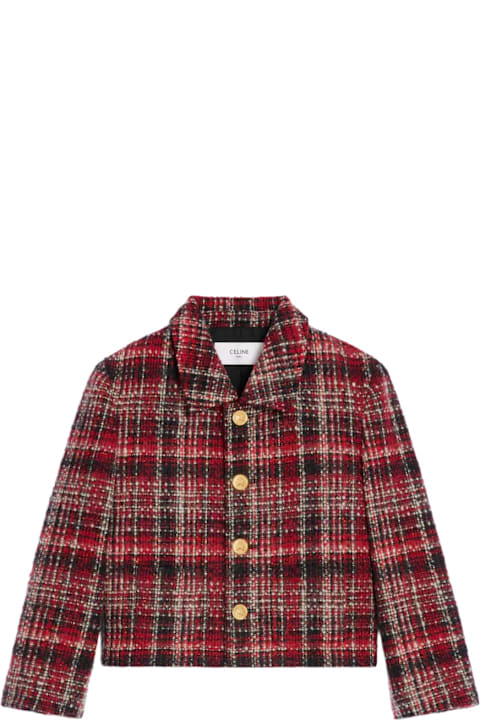 Celine for Kids Celine "charlotte" Jacket