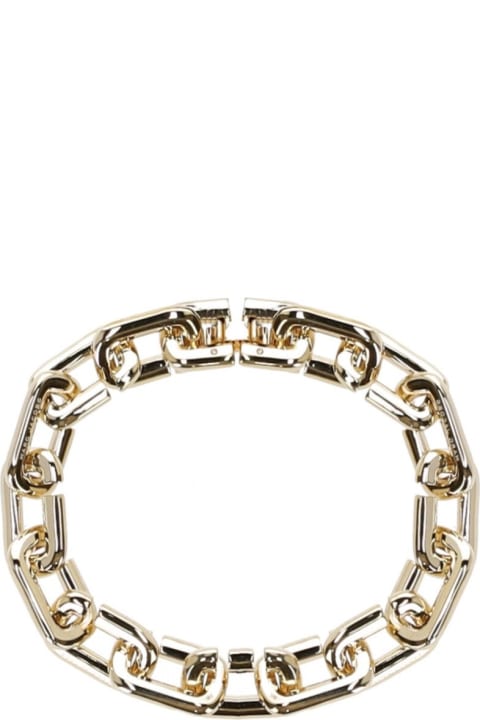 Marc Jacobs Brooches for Women Marc Jacobs The J Marc Chain Bracelet
