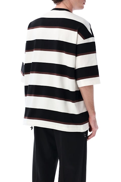 Comme des Garçons Homme for Women Comme des Garçons Homme Striped T-shirt