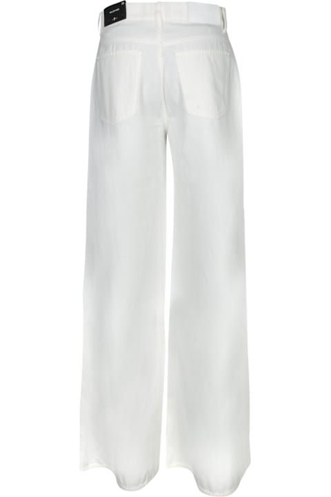 7 For All Mankind Clothing for Women 7 For All Mankind White Willow Jeans