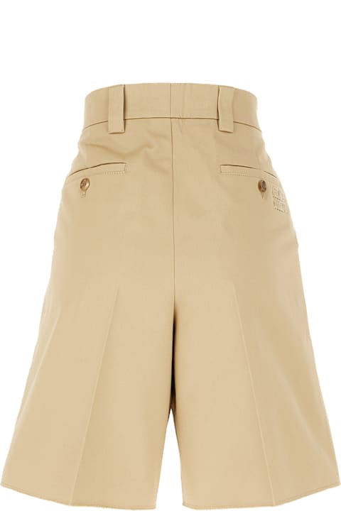 Miu Miu Clothing for Women Miu Miu Pantaloni