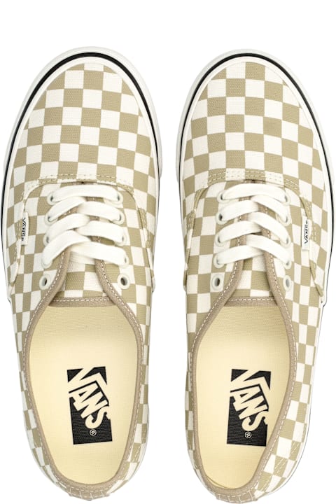 Homeware Vans Vans Authentic 44 Checkered Sneakers