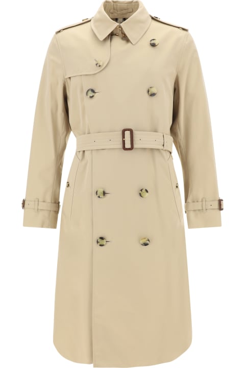 Coats & Jackets for Men Burberry Kensington Trench Coat