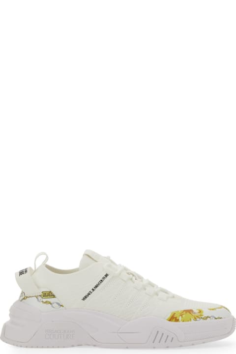 Sneakers for Women Versace Jeans Couture Sneaker With Logo