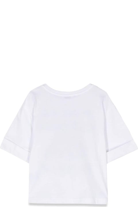 ガールズ Dolce & Gabbanaのトップス Dolce & Gabbana Short Sleeve T-shirt