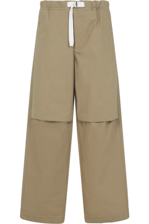 Homeware Jil Sander Jil Sander+ 268 Emb Pants