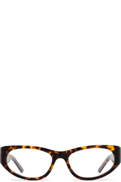 RETROSUPERFUTURE Eyewear for Women RETROSUPERFUTURE Numero 112 Burnt Havana Glasses