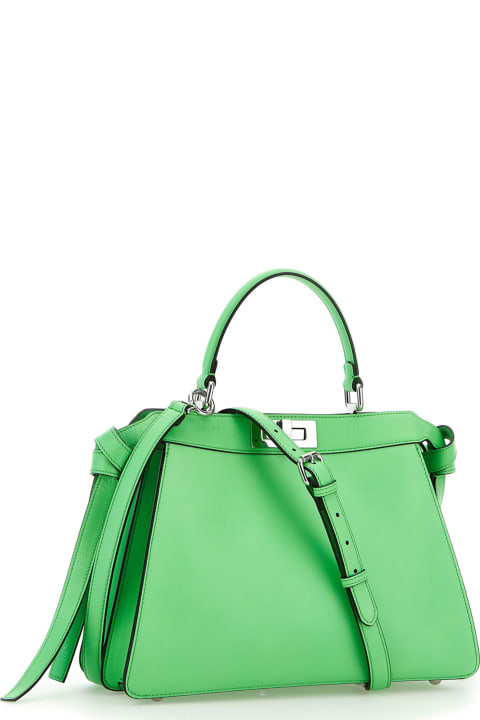 Homeware Fendi 'peekaboo Iseeu' Midi Handbag