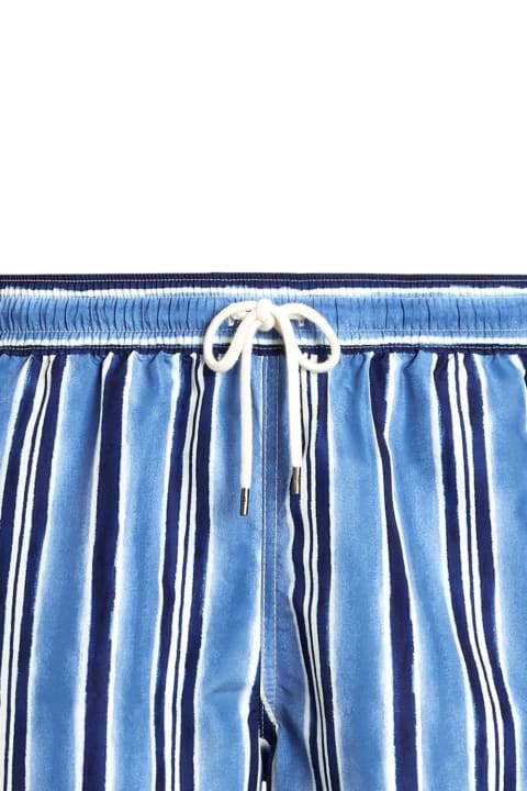 Swimwear for Men Polo Ralph Lauren Striped Swimshorts
