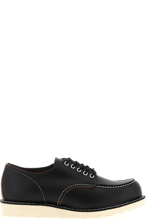 Red Wing for Women Red Wing 'shop Moc Oxford' Lace Up Shoes