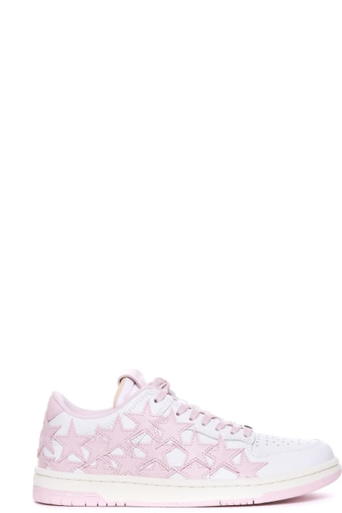 Shoes for Women AMIRI Stars Sneakers