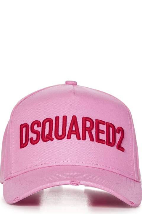 ウィメンズ新着アイテム Dsquared2 Dquared2 Hat