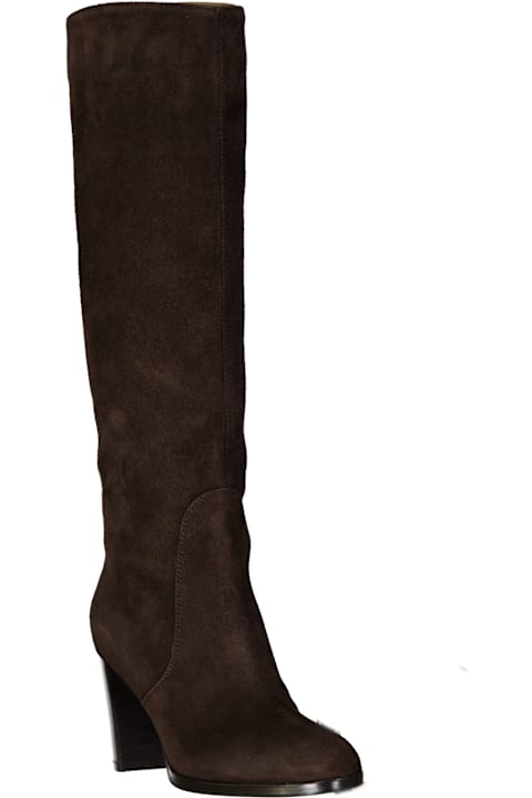 Homeware Sergio Rossi Leather Boots