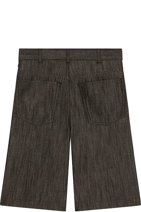 Homeware Dolce & Gabbana Dolce &amp; Gabbana Kids Shorts With Majolica Print