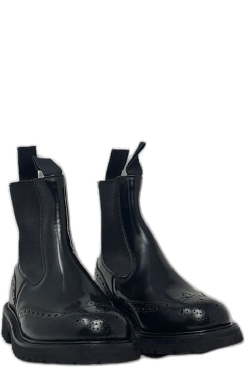 Henry Country Boots Tricker's