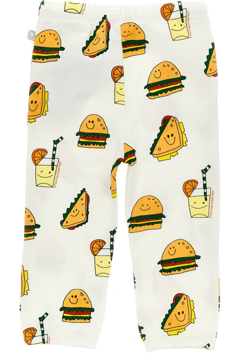 Homeware Stella McCartney Kids Press Joggers