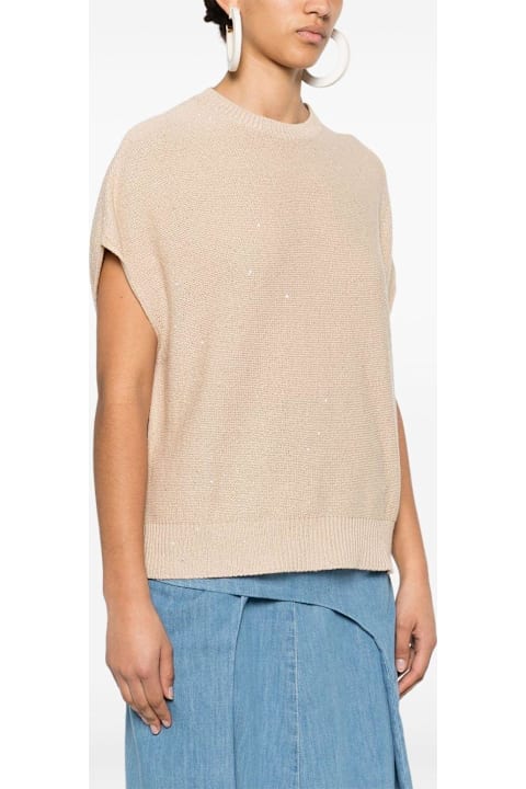 Fabiana Filippi Sweaters for Women Fabiana Filippi Knit Sweater