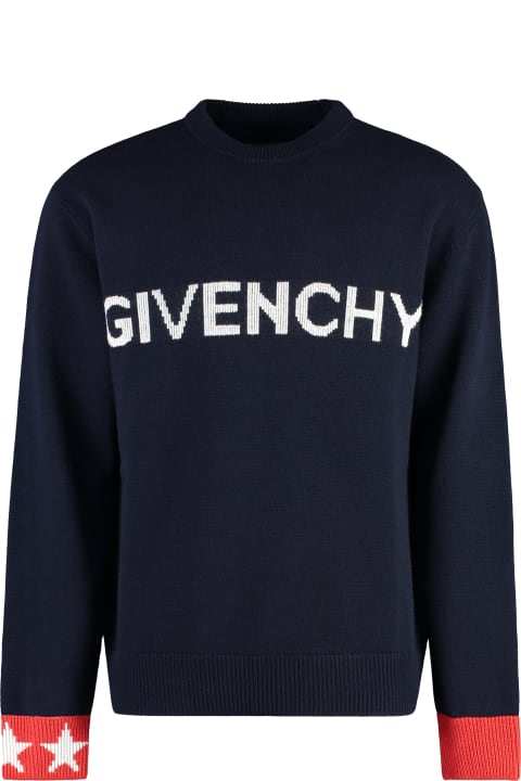 メンズ Givenchyのウェア Givenchy Wool Knitwear