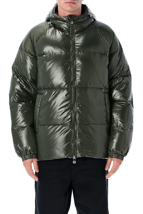 Pyrenex for Kids Pyrenex Pyrenex Sten Hooded Down Jacket